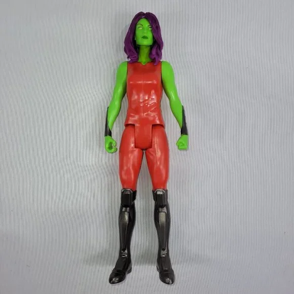 Titan hero shop series gamora